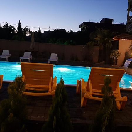 Midia Guest House Kobuleti Exterior foto