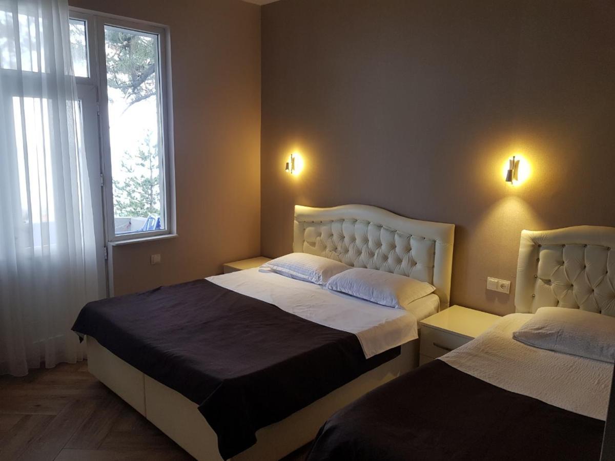 Midia Guest House Kobuleti Exterior foto