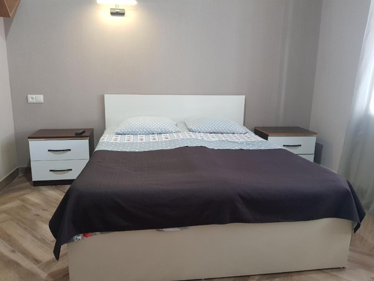 Midia Guest House Kobuleti Exterior foto