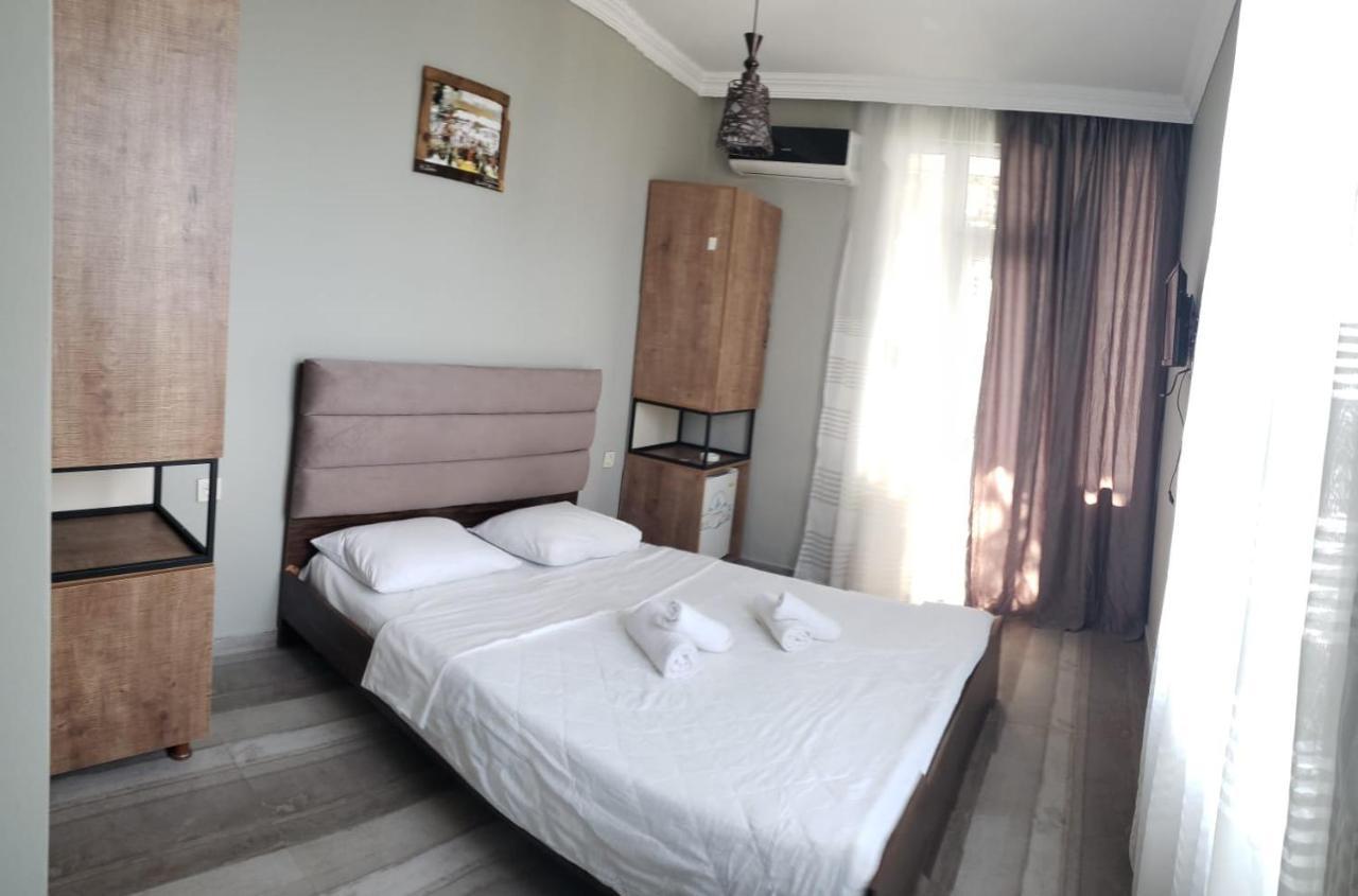 Midia Guest House Kobuleti Exterior foto