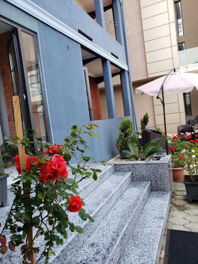 Midia Guest House Kobuleti Exterior foto
