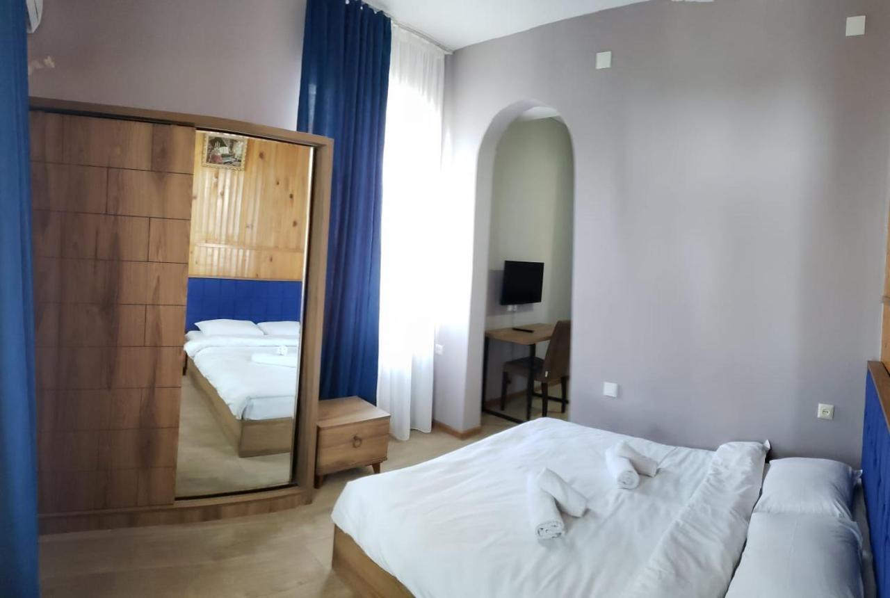 Midia Guest House Kobuleti Exterior foto