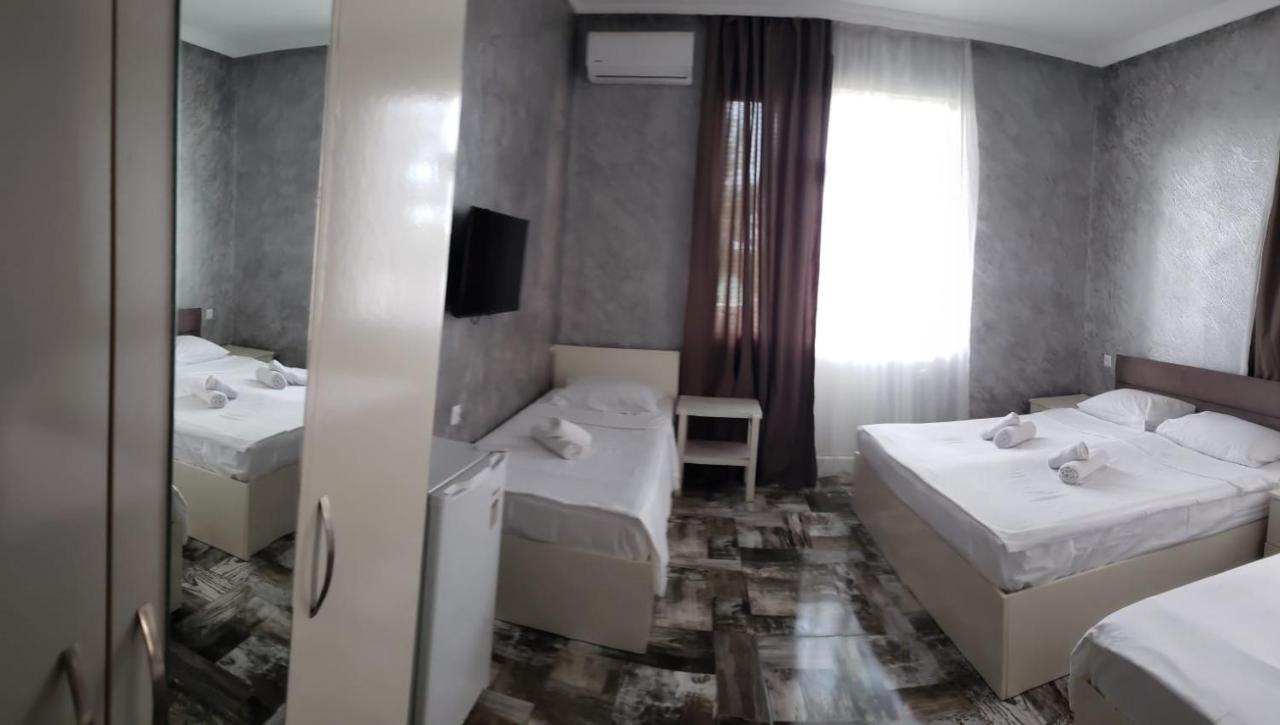Midia Guest House Kobuleti Exterior foto