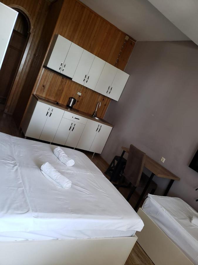 Midia Guest House Kobuleti Exterior foto