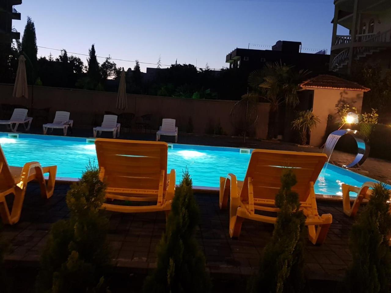 Midia Guest House Kobuleti Exterior foto