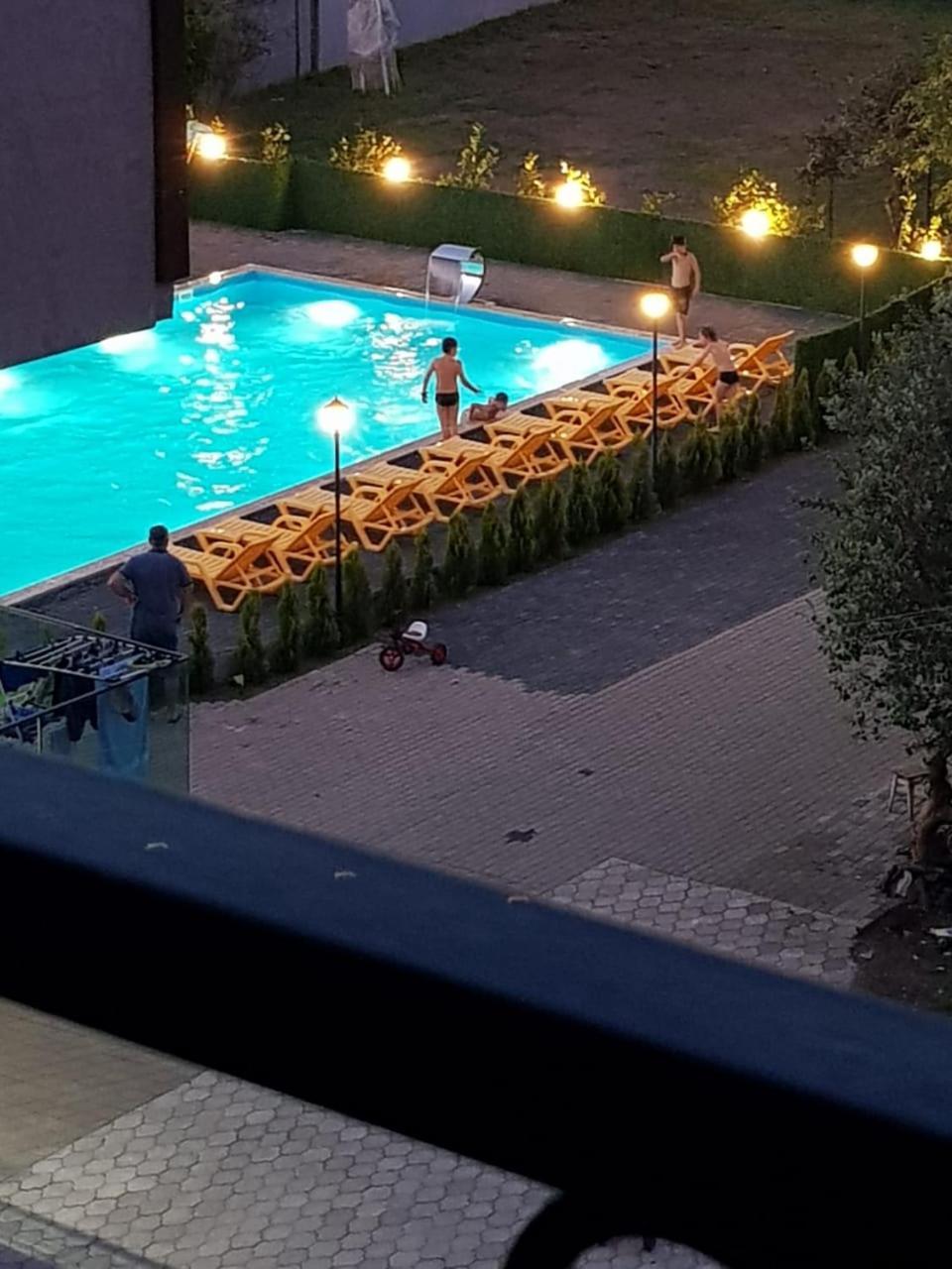 Midia Guest House Kobuleti Exterior foto